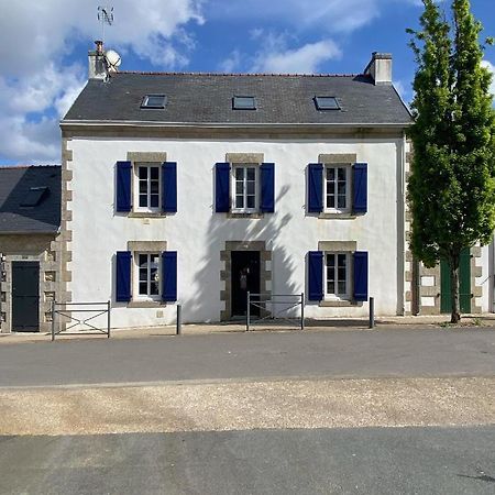 Charmante Maison Au Port De Sainte Marine كومْبْري المظهر الخارجي الصورة