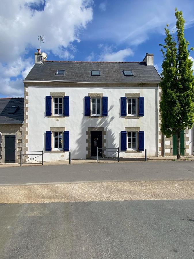 Charmante Maison Au Port De Sainte Marine كومْبْري المظهر الخارجي الصورة